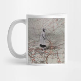 Piping Roadway Mug